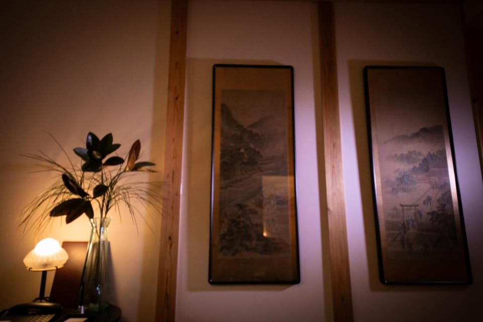 Oyado Den Rikyu Ryokan in Japan