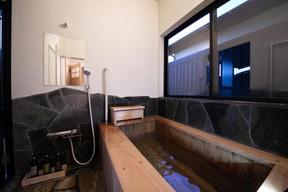 Oyado Den Rikyu Ryokan in Japan