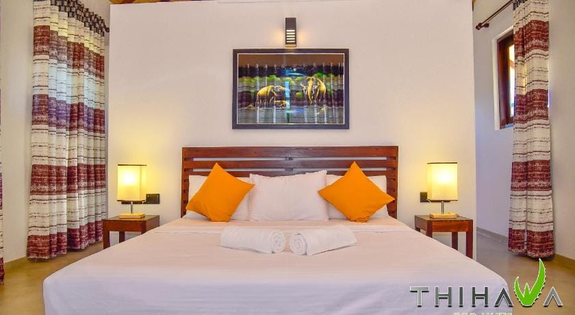Thihawa Eco Huts Yala Bed and Breakfast in Southern Province