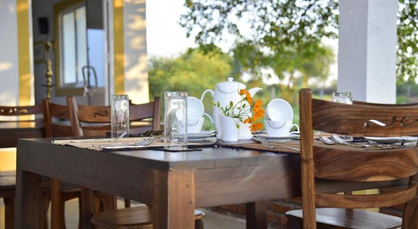 Thihawa Eco Huts Yala Bed and Breakfast in Southern Province
