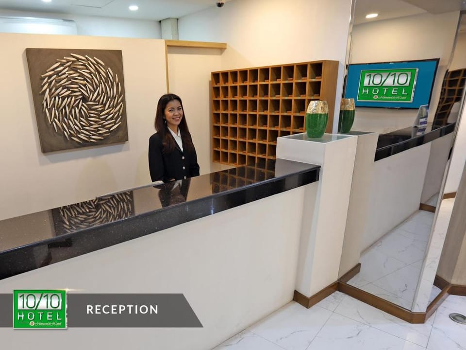 1010 Hotel Hotel in Pasay