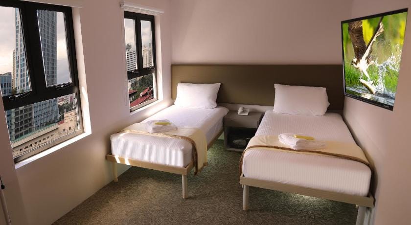 1010 Hotel Hotel in Pasay