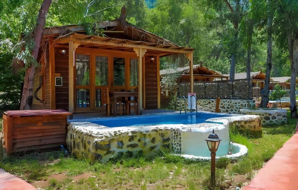 Gizli Cennet Villages Hotel Hotel in Muğla Province