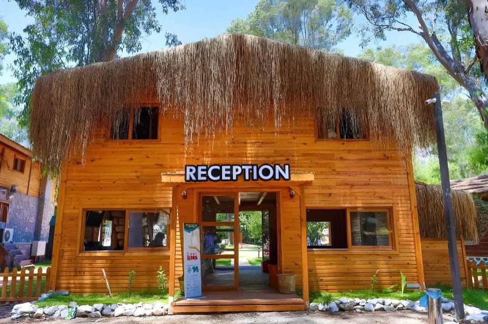 Gizli Cennet Villages Hotel Hotel in Muğla Province
