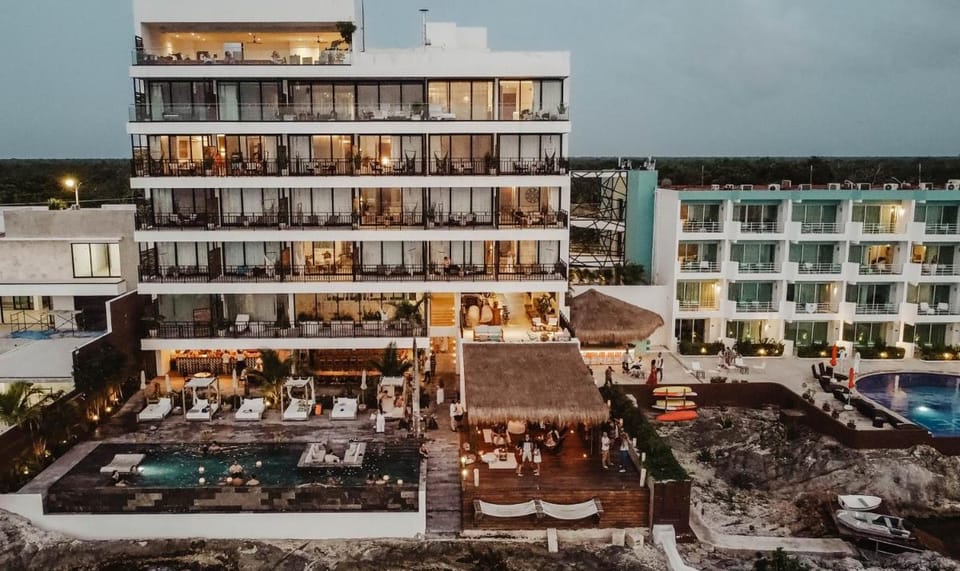 Hotel B Unique Hotel in San Miguel de Cozumel