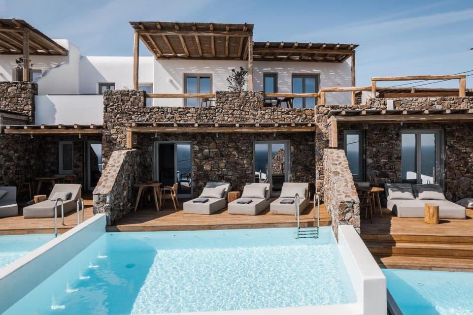 Alissachni Mykonos Hotel in Mykonos, Mikonos 846 00, Greece