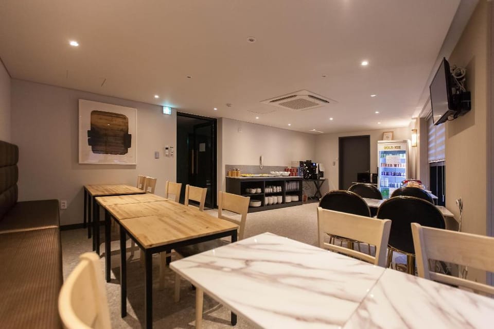 Browndot Hadan Hotel in Busan