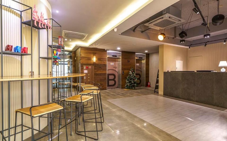 Browndot Hadan Hotel in Busan