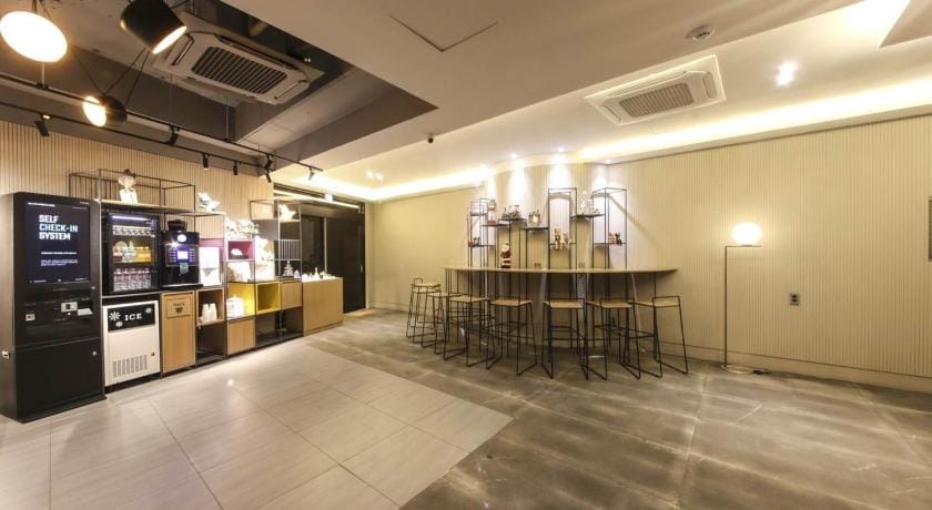 Browndot Hadan Hotel in Busan