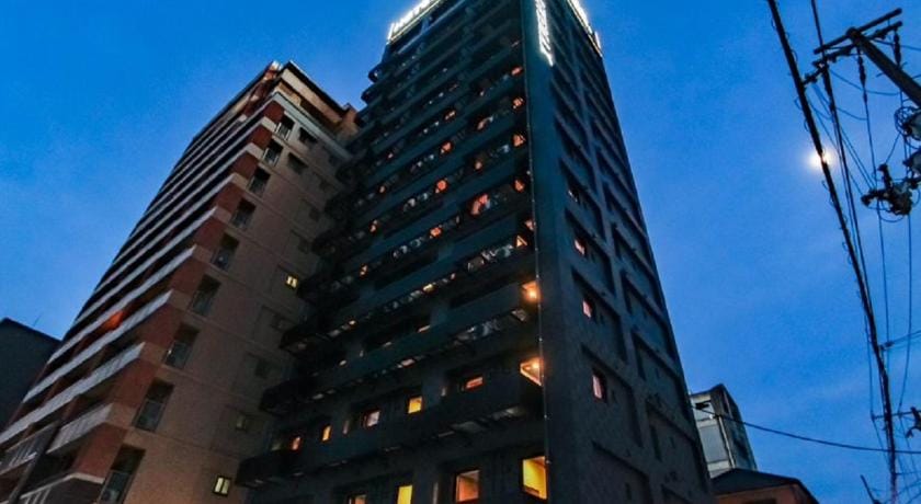 Hotel Livemax PREMIUM Umeda EAST Hotel in Osaka