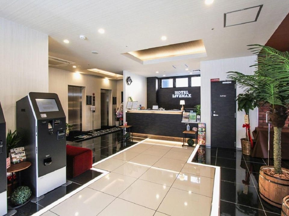Hotel Livemax PREMIUM Umeda EAST Hotel in Osaka