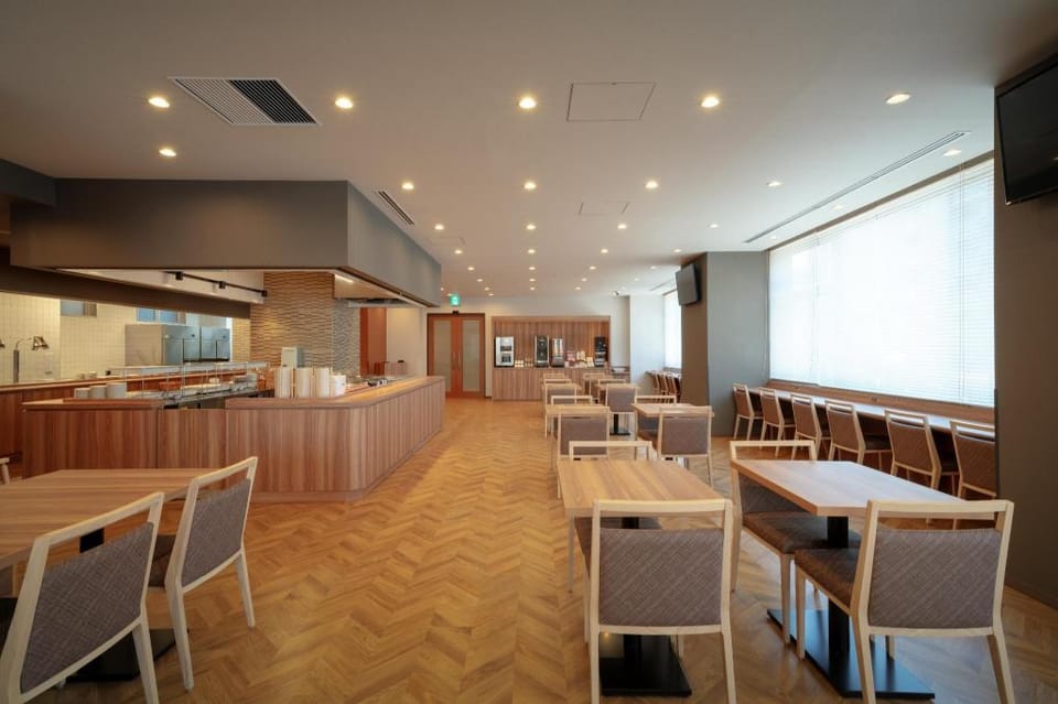 Dormy Inn Morioka Hotel in Japan