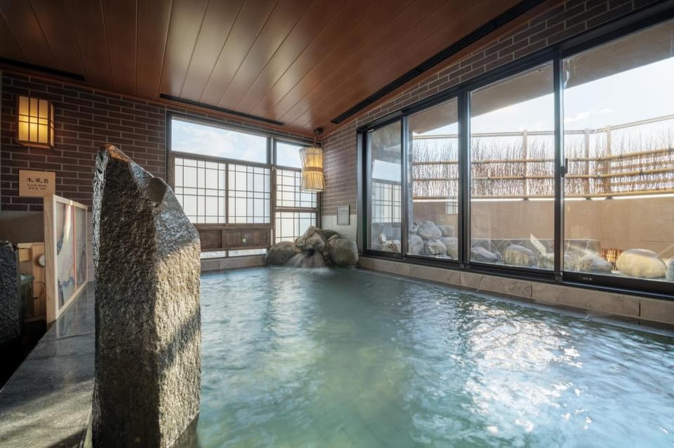 Dormy Inn Morioka Hotel in Japan