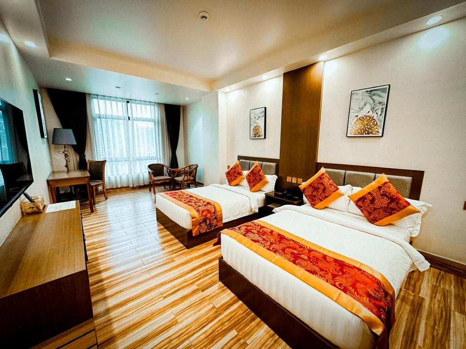 Hotel Tugos Hotel in Baguio