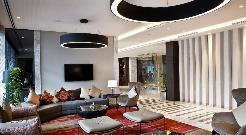 Grayton Hotel by Blazon Hotels Hotel in Dubai
