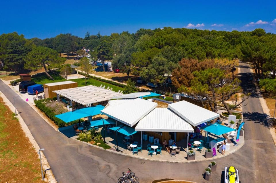 Arena Grand Kazela Camping Homes Campground/ 
RV Resort in Medulin