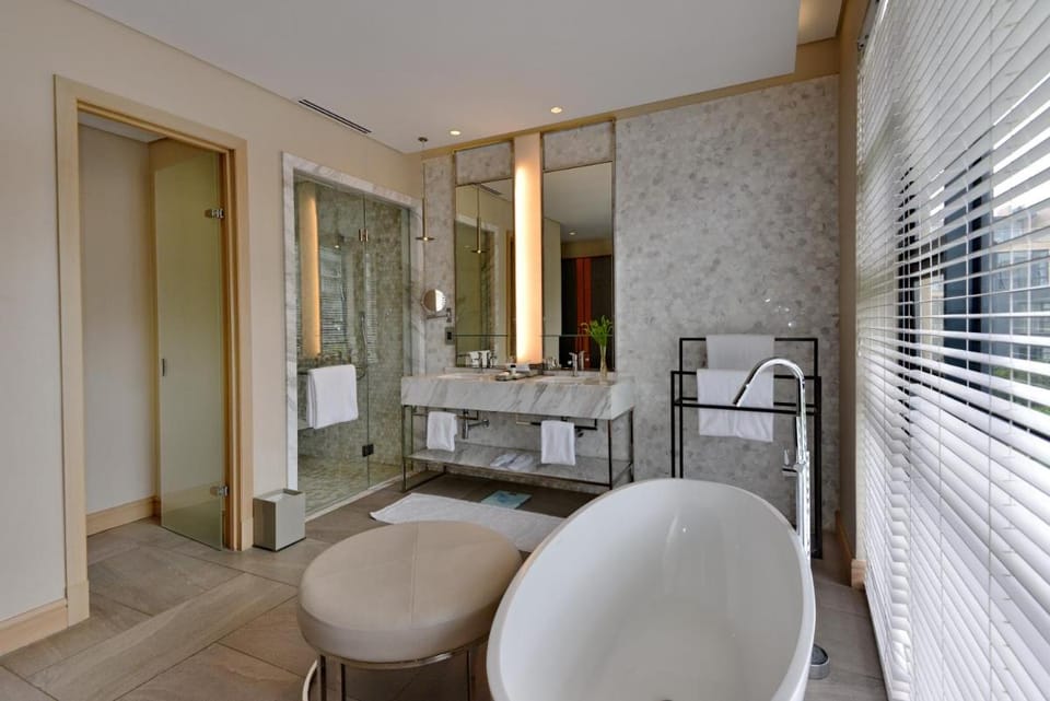 The Houghton Hotel, Spa, Wellness & Golf Hotel in Johannesburg