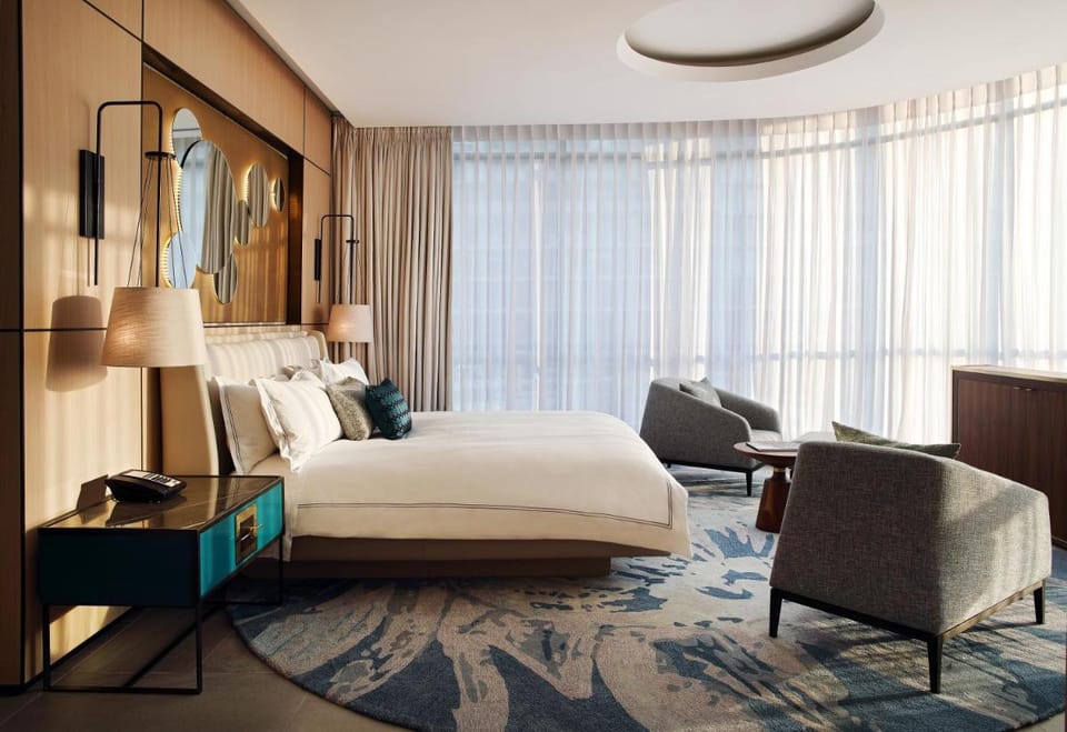 The Houghton Hotel, Spa, Wellness & Golf Hotel in Johannesburg