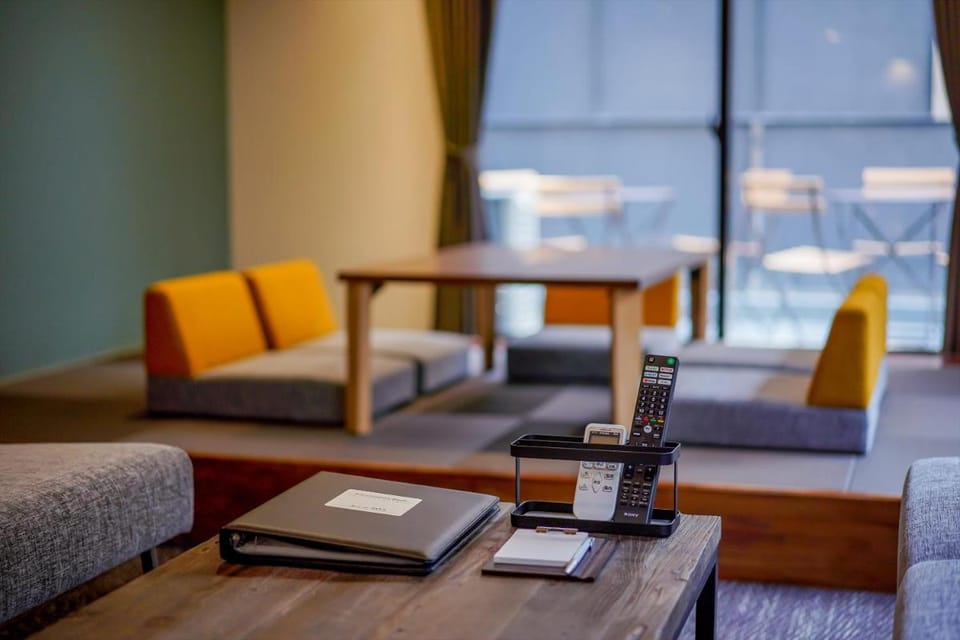 RESI STAY Heart Apartment in Kyoto