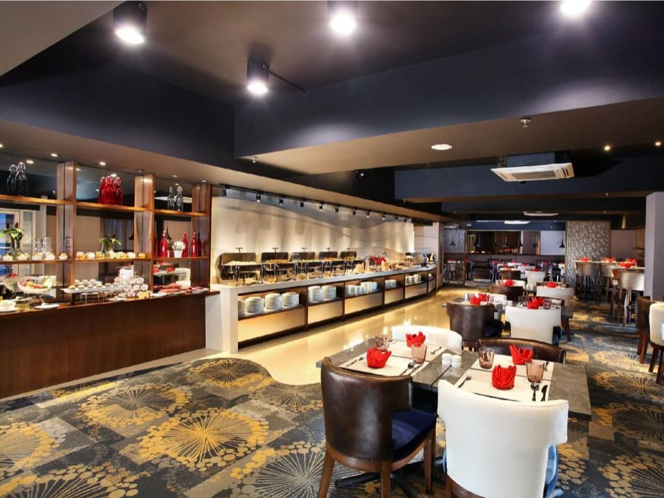 Swiss-Belresidences Rasuna Epicentrum Hotel in South Jakarta City