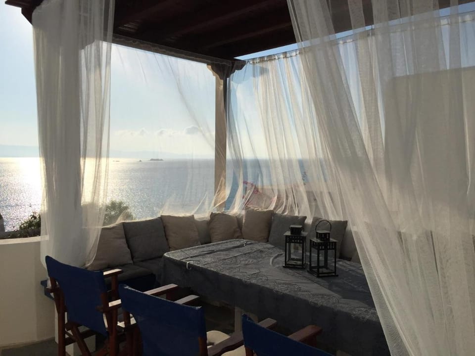 Villa Irenes Dream - For dreamy holidays Villa in Naxos, Naxos and Lesser Cyclades, Greece