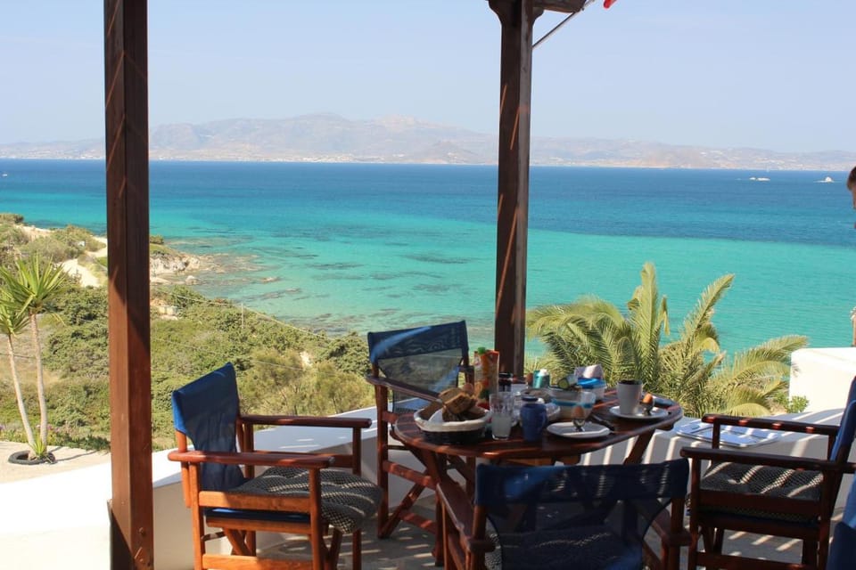 Villa Irenes Dream - For dreamy holidays Villa in Naxos, Naxos and Lesser Cyclades, Greece
