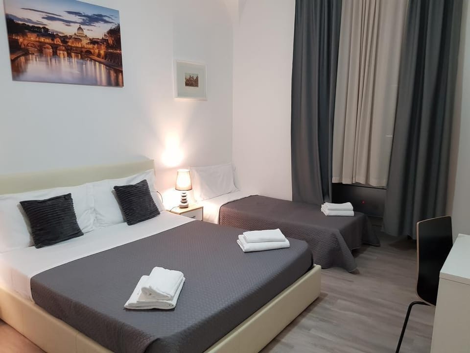 The Shelter in Rome Hotel in Rome