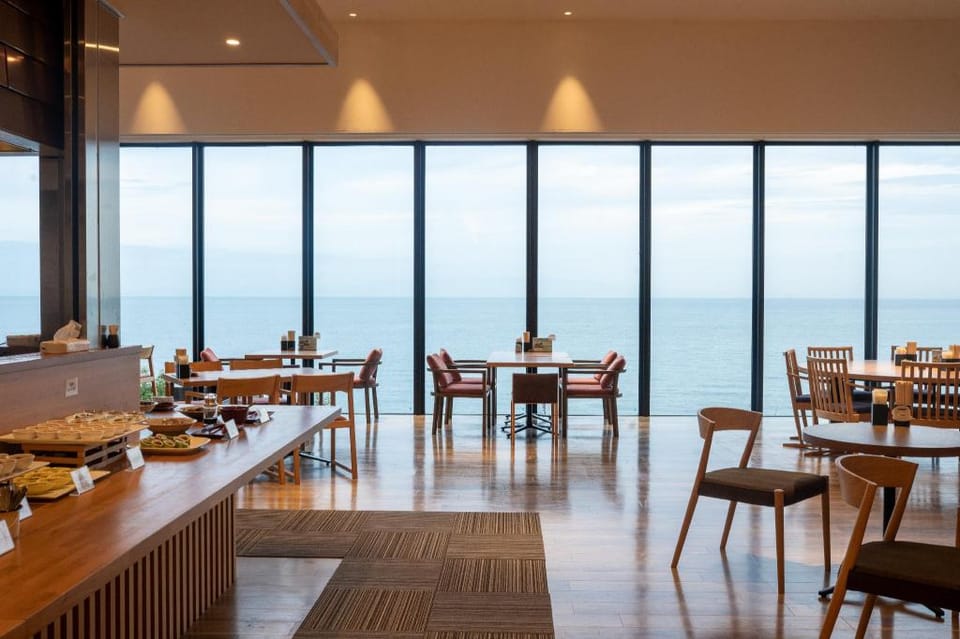 Henn na Hotel Kansai Airport Hotel in Sennan