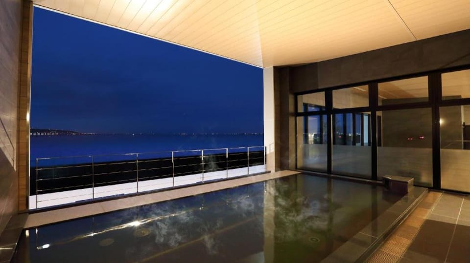 Henn na Hotel Kansai Airport Hotel in Sennan