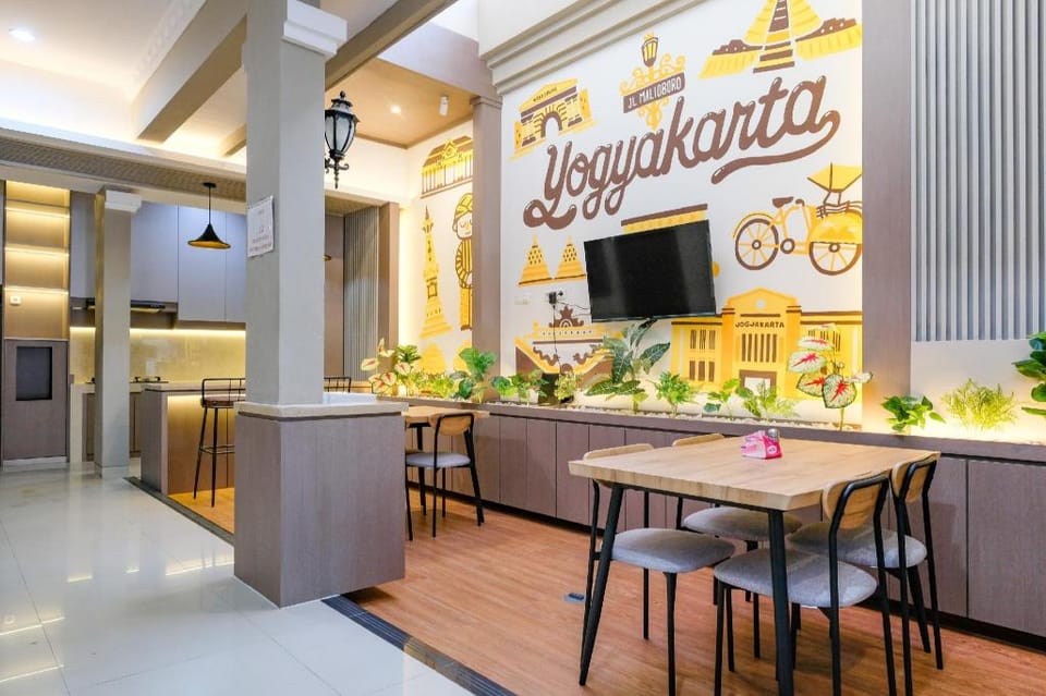 RedDoorz Syariah near Jogja City Mall 2 Bed and Breakfast in Special Region of Yogyakarta