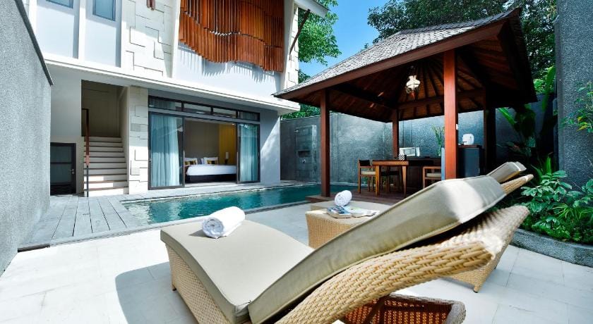 La Paradis Villa Villa in North Kuta