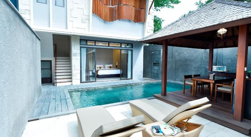 La Paradis Villa Villa in North Kuta