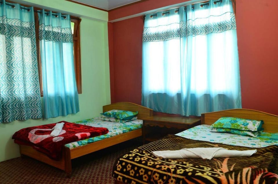 Parkha Homestay Vacation rental in India