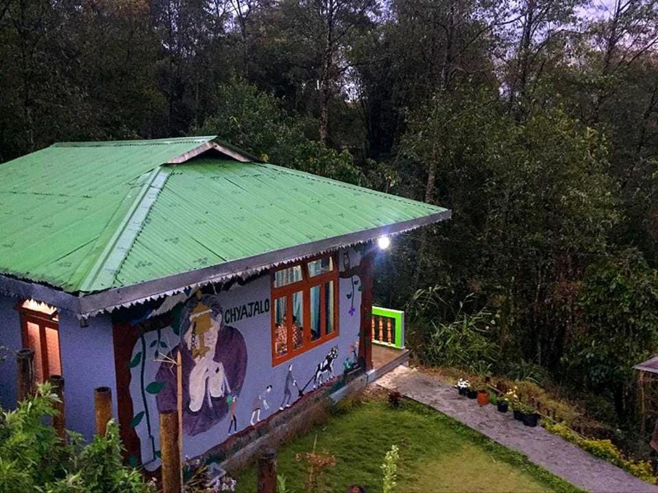 Parkha Homestay Vacation rental in India