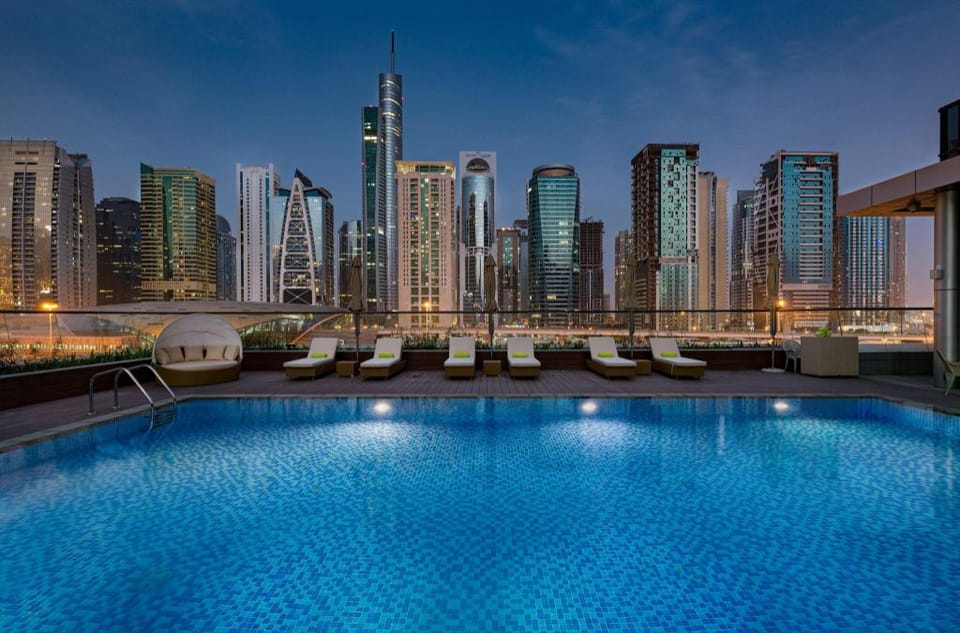 Millennium Place Dubai Marina Hotel in Dubai