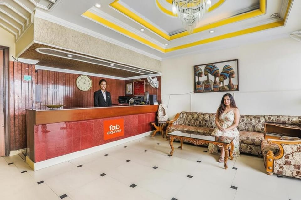 FabExpress Pramila Haridwar Hotel in Uttarakhand
