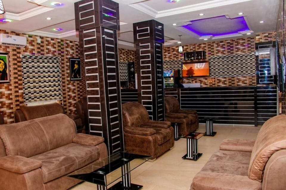 Villa Italian Hotels Hotel in Nigeria