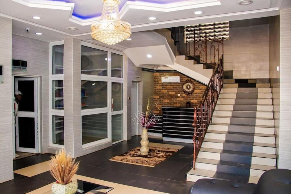 Villa Italian Hotels Hotel in Nigeria