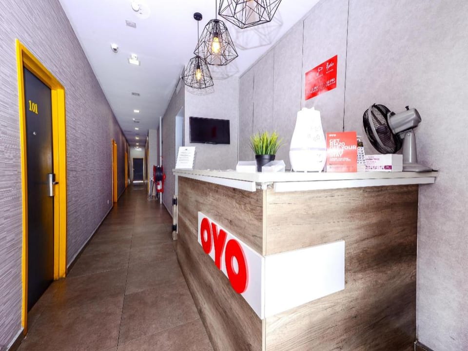 OYO 876 Hotel Sanctuary Hotel in Petaling Jaya