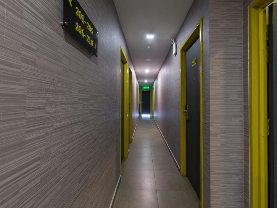 OYO 876 Hotel Sanctuary Hotel in Petaling Jaya