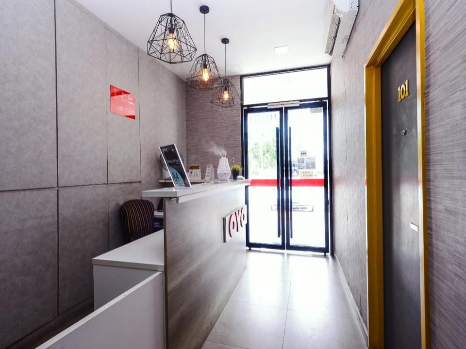 OYO 876 Hotel Sanctuary Hotel in Petaling Jaya