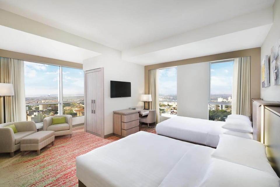 Park Mall Hotel & Conference Center Hotel in Algeria
