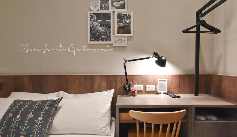 Morn forest apartment Bed and Breakfast in Kaohsiung