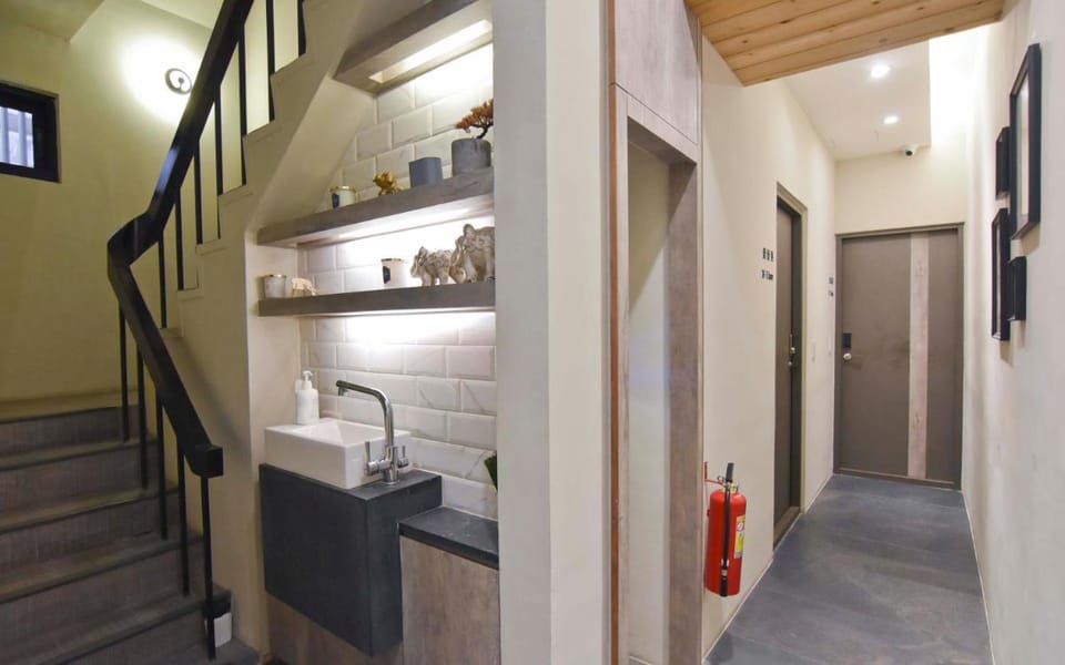 Morn forest apartment Bed and Breakfast in Kaohsiung