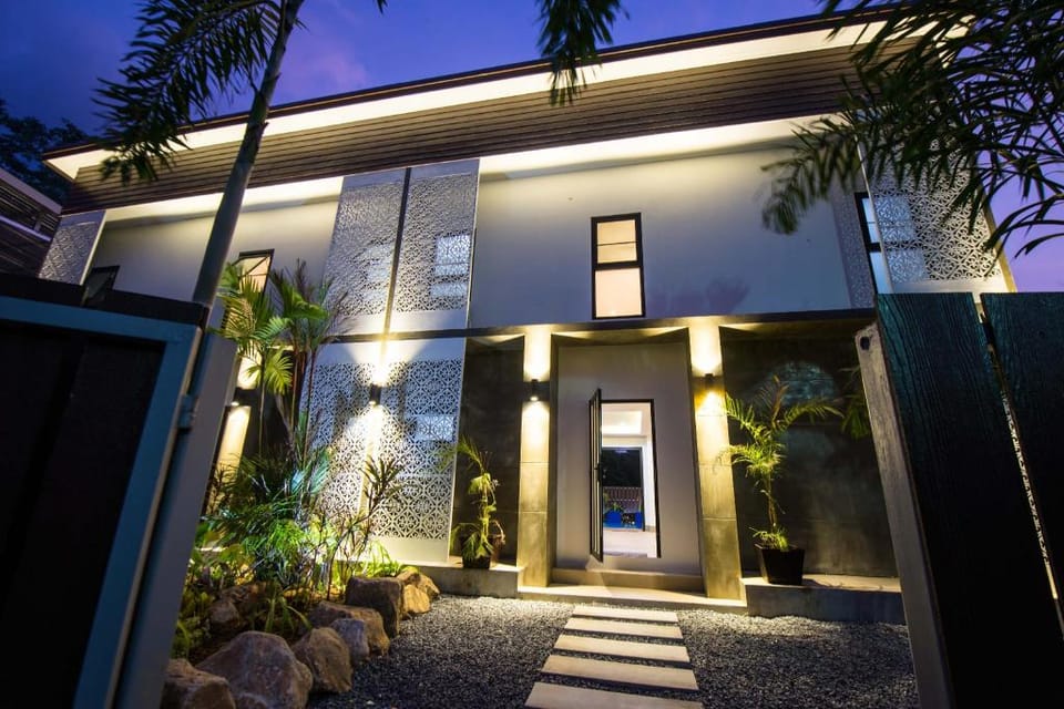 The Pearl Luxury Pool Villas Villa in Ko Chang