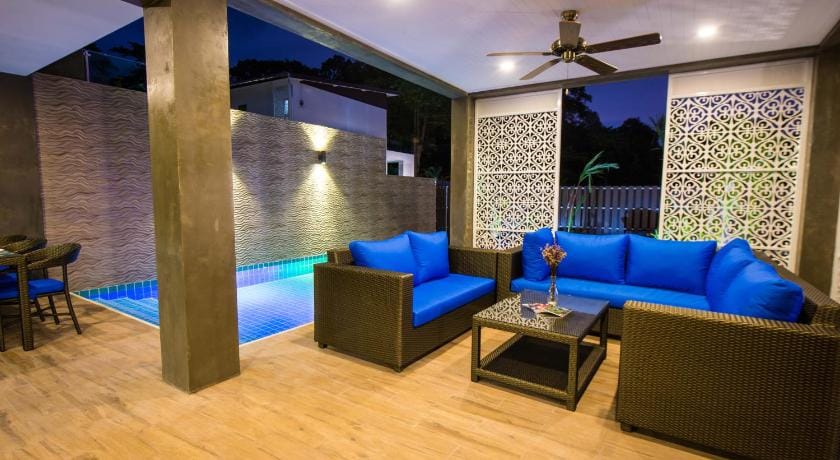 The Pearl Luxury Pool Villas Villa in Ko Chang