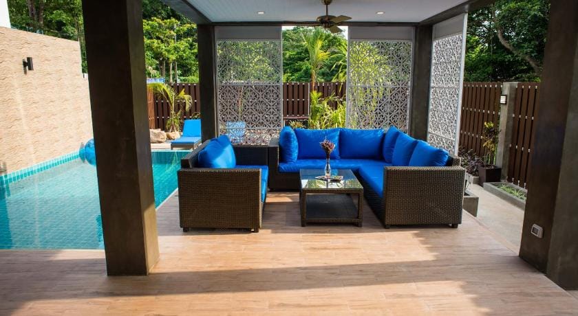 The Pearl Luxury Pool Villas Villa in Ko Chang