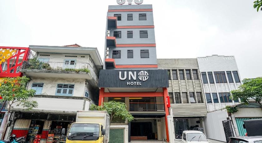 Hotel O Genteng Near Genteng Market Formerly Uno Hotel Hotel in Surabaya