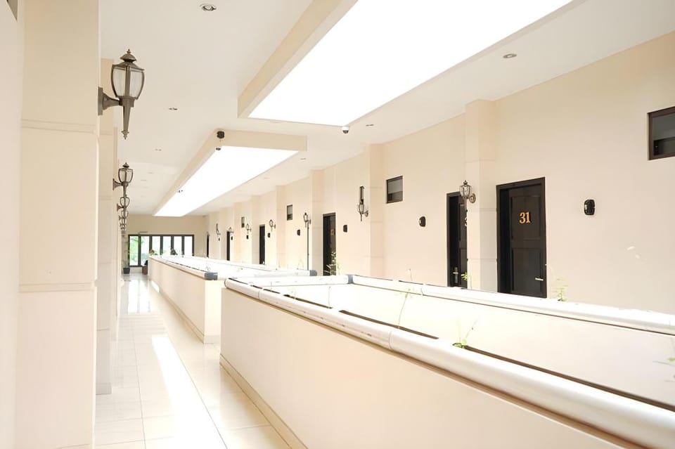 Pucuk Matahari Hotel Hotel in Indonesia
