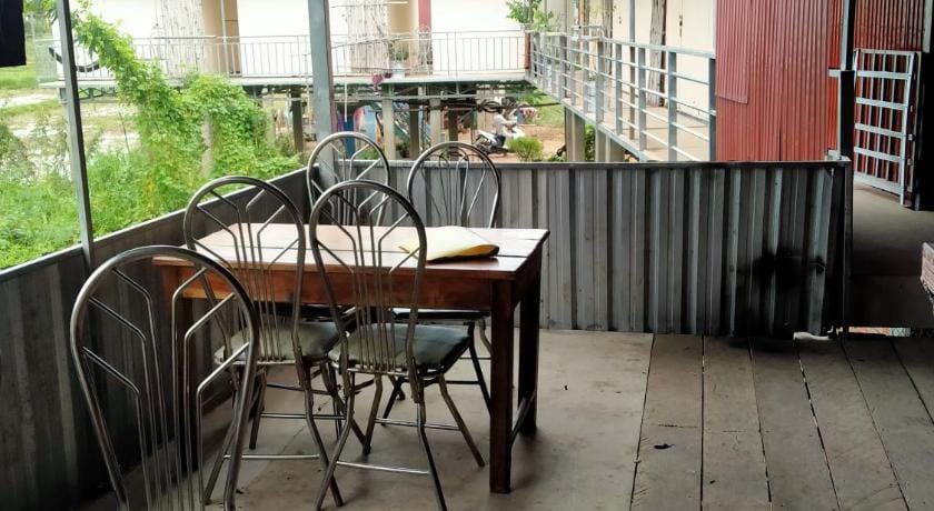 Natural bungalows Bed and Breakfast in Cambodia